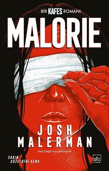 Malorie: Bir Kafes Romanı - İthaki Yayınları Kitap