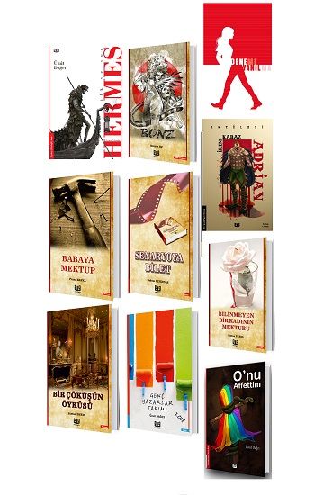 Öykü Seti (10 Kitap) - Vaveyla Yayıncılık Kitap