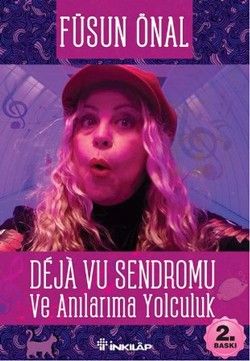 Deja Vu Sendromu Ve Anılarıma Yolculuk - İnkılap Kitabevi Kitap