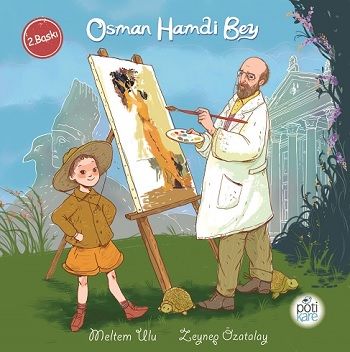 Osman Hamdi Bey - Pötikare Yayıncılık Kitap