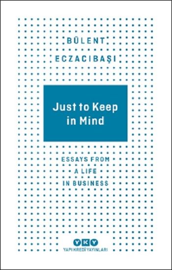 Just To Keep in Mind - Yapı Kredi Yayınları Özel Ürün Kitap