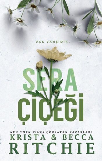 Sera Çiçeği - Martı Yayınları Kitap