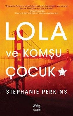 Lola ve Komşu Çocuk - Yabancı Yayınevi Kitap
