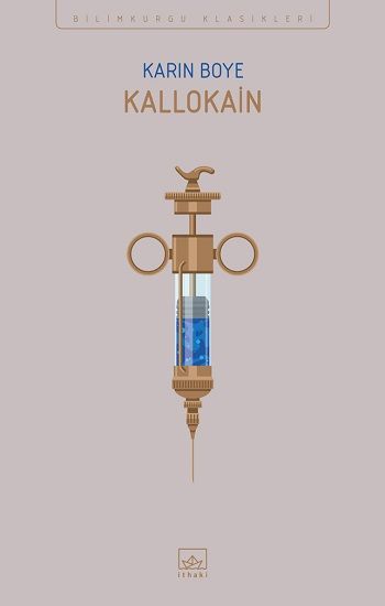 Kallokain - İthaki Yayınları Kitap