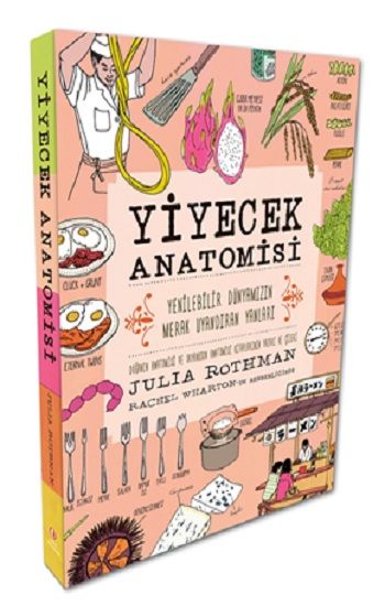 Yiyecek Anatomisi - ODTÜ Geliştirme Vakfı Yayıncılık Kitap
