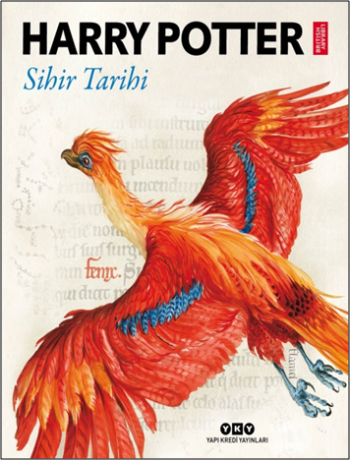 Harry Potter - Sihir Tarihi (Ciltli) - Yapı Kredi Yayınları Özel Basım Kitap