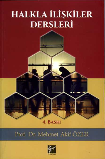 Halkla İlişkiler Dersleri - Gazi Kitabevi Kitap