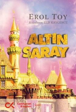 Altın Saray - Cumhuriyet Kitapları Kitap