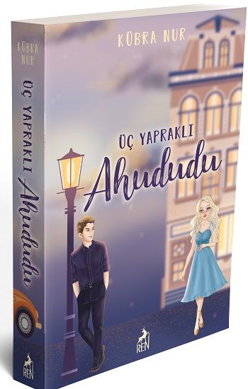 Üç Yapraklı Ahududu - Ren Kitap Kitap