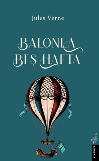 Balonla Beş Hafta - Orion Kitabevi Kitap