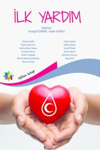 İlk Yardım - Eğiten Kitap Kitap