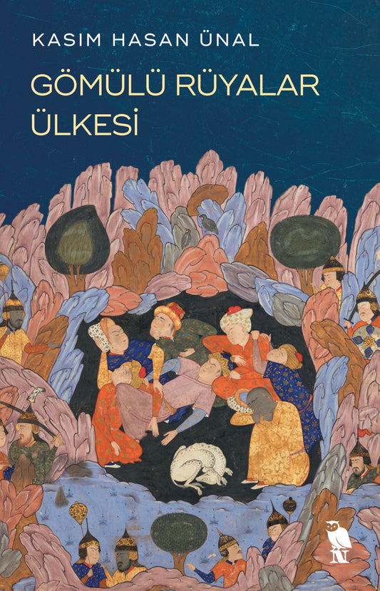 Gömülü Rüyalar Ülkesi - Nemesis Kitap Kitap