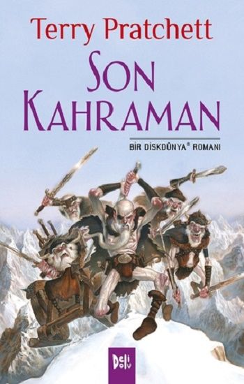 Disk Dünya 27: Son Kahraman - Delidolu Kitap