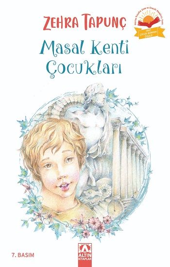 Masal Kenti Çocukları - Altın Kitaplar - Özel Ürün Kitap