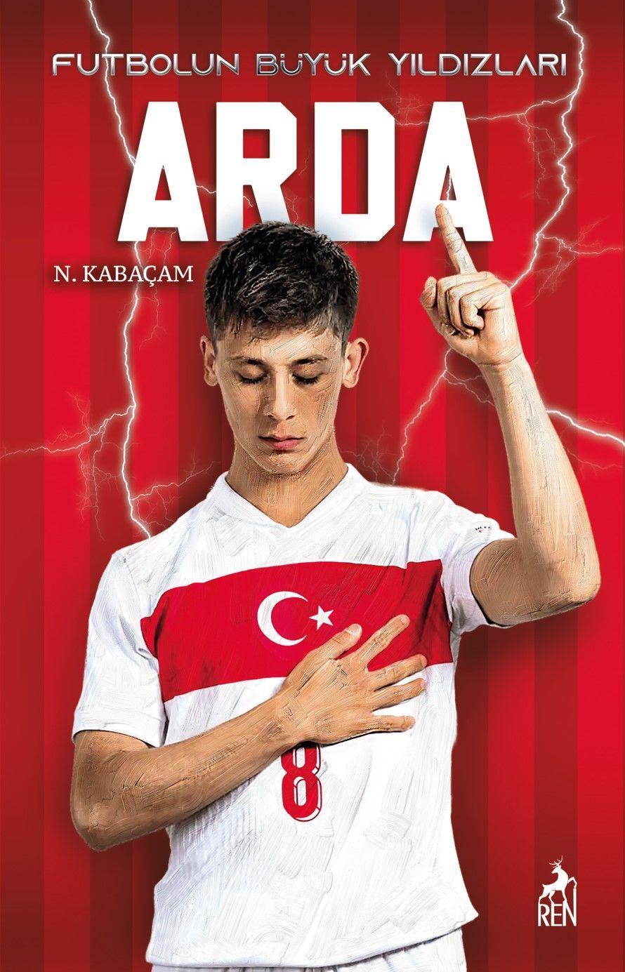 Arda - Ren Kitap Kitap