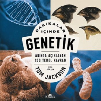 Dakikalar İçinde Genetik - Kronik Kitap Kitap