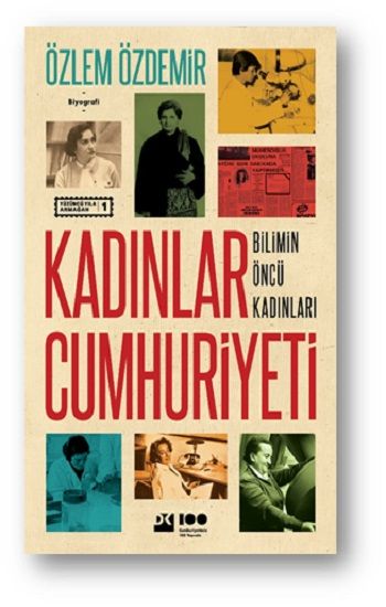 Kadınlar Cumhuriyeti - Doğan Kitap Kitap