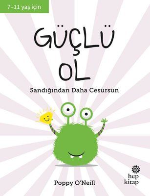 Güçlü Ol - Hep Kitap Kitap