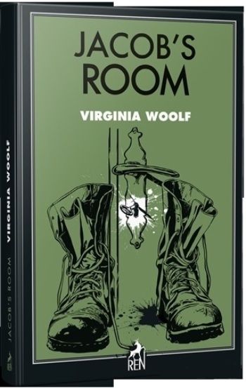 Jacob’s Room - Ren Kitap Kitap