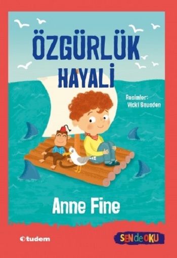 Özgürlük Hayali - Tudem Yayınları Kitap