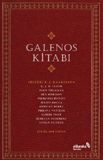 Galenos Kitabı - Albaraka Yayınları Kitap