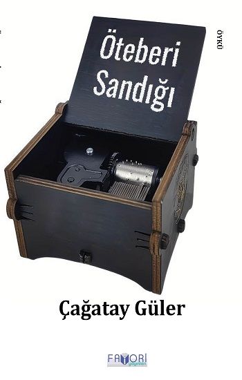 Öteberi Sandığı - Favori Yayınları Kitap