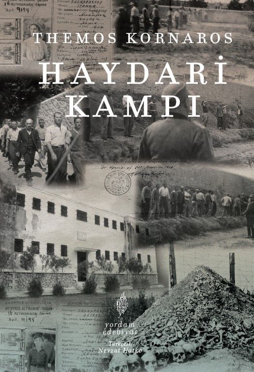 Haydari Kampı - Yordam Kitap Kitap