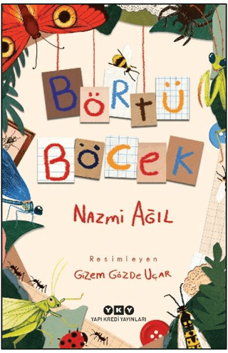 Börtü Böcek - Yapı Kredi Yayınları Kitap