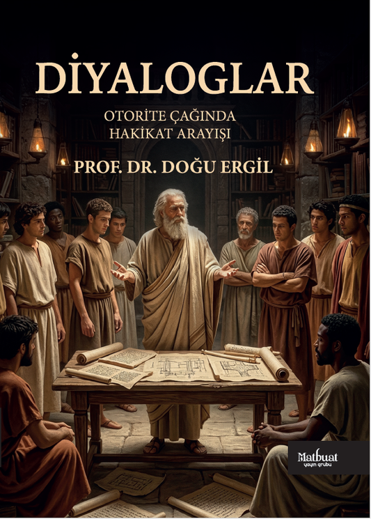Diyaloglar - Otorite Çağında Hakikat Arayışı - Matbuat Yayınları Kitap