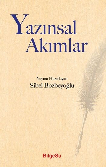 Yazınsal Akımlar - BilgeSu Yayıncılık Kitap