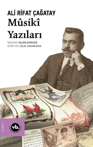 Musiki Yazıları - Vakıfbank Kültür Yayınları Kitap