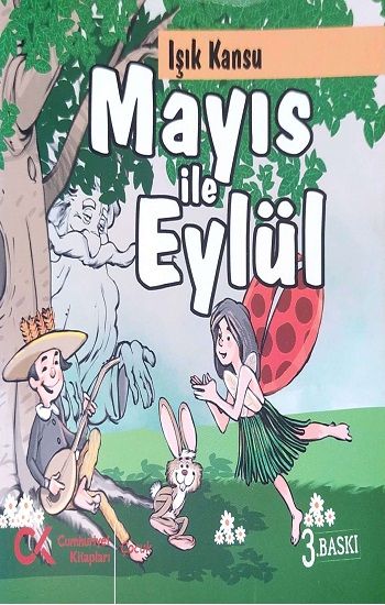 Mayıs ile Eylül - Cumhuriyet Kitapları Kitap