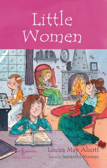 Little Women - Children’s Classic - İş Bankası Kültür Yayınları Kitap