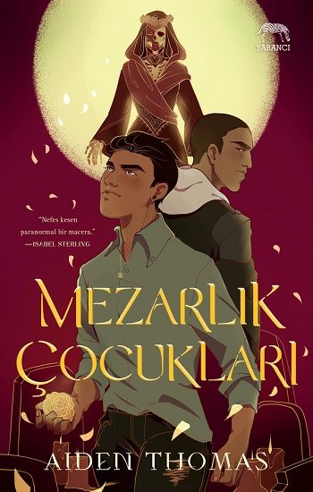 Mezarlık Çocukları - Yabancı Yayınevi Kitap