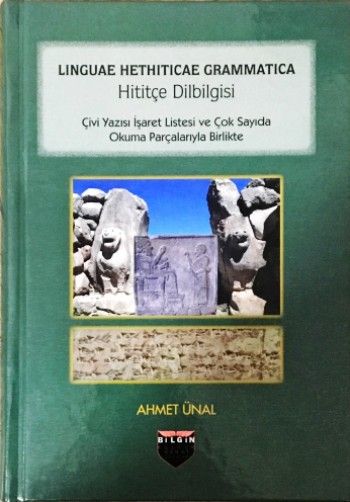 Hititçe Dilbilgisi - Bilgin Kültür Sanat Kitap