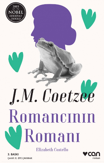 Romancının Romanı - Can Yayınları Kitap