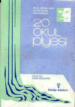 20 Okul Piyesi - İnkılap Kitabevi Kitap