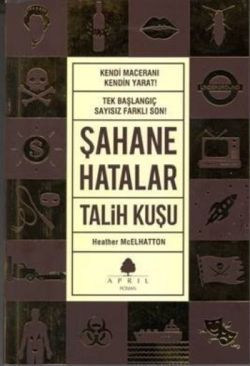Şahane Hatalar 2 - Talih Kuşu - April Yayıncılık Kitap