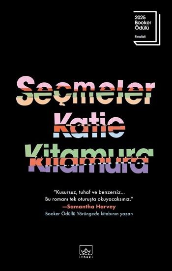 Seçmeler - İthaki Yayınları Kitap
