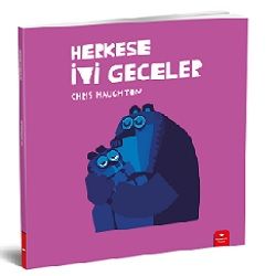 Herkese İyi Geceler - Redhouse Yayınları Kitap