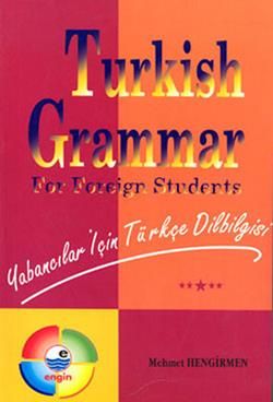 Turkish Grammar For Foreign Students - Mehmet Hengirmen, Genel Konular Türkçe kitap kapağı