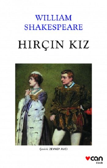 Hırçın Kız - Can Yayınları Kitap