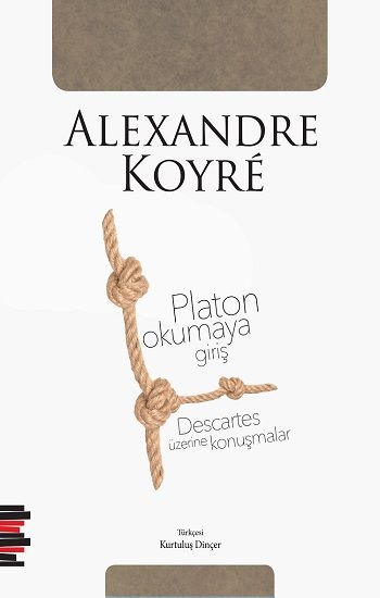 Platon Okumaya Giriş - Descartes Üzerine Konuşmalar - Pharmakon Kitap Kitap