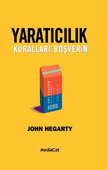 Yaratıcılık - MediaCat Kitapları Kitap
