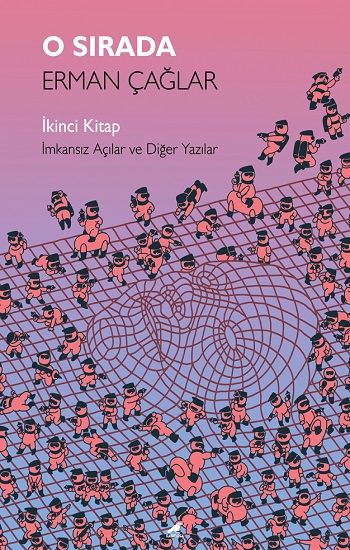 O Sırada - İkinci Kitap - Kara Karga Yayınları Kitap