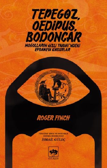 Tepegöz Oedipus Bodoncar - Ötüken Neşriyat Kitap