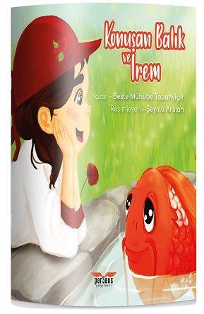 Konuşan Balık Ve İrem - Perseus Kitap