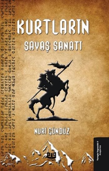 Kurtların Savaş Sanatı - Vaveyla Yayıncılık Kitap