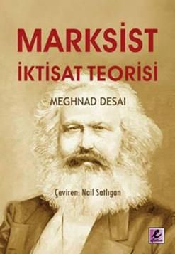 Marksist İktisat Teorisi - Meghnad Desai, Diğer Türkçe kitap kapağı