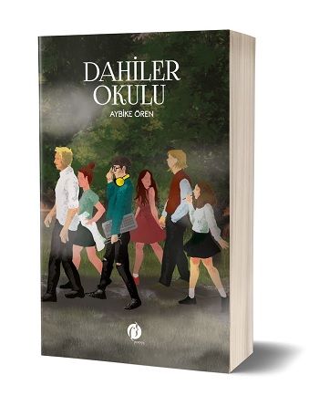 Dahiler Okulu - Herdem Kitap Kitap